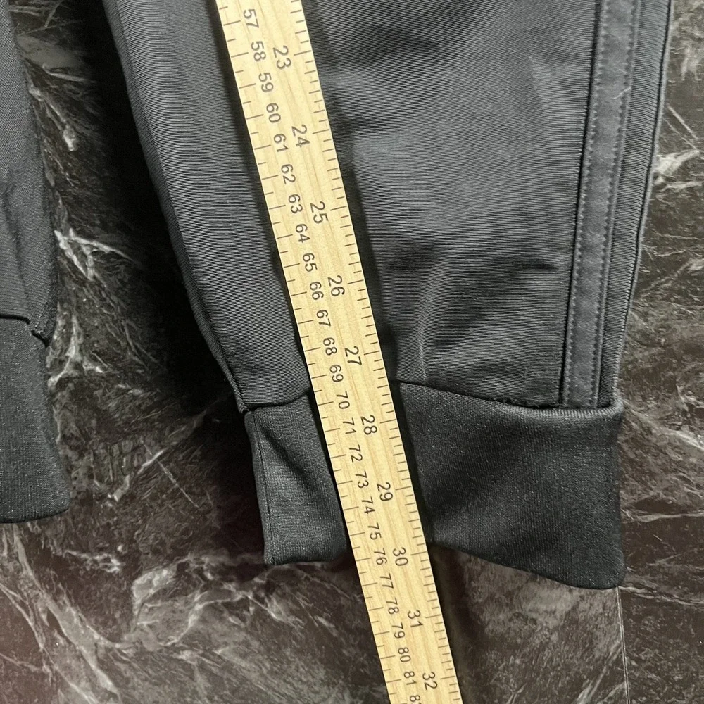 Adidas Men's Black Primegreen Track Pants XL